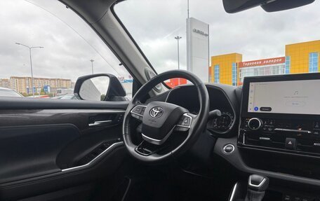 Toyota Highlander, 2023 год, 6 100 000 рублей, 36 фотография