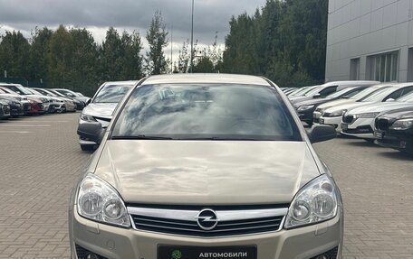 Opel Astra H, 2008 год, 845 000 рублей, 3 фотография