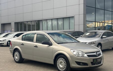 Opel Astra H, 2008 год, 845 000 рублей, 2 фотография