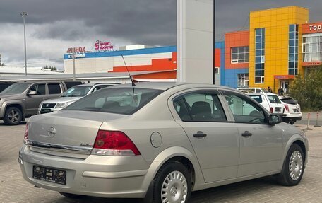 Opel Astra H, 2008 год, 845 000 рублей, 4 фотография