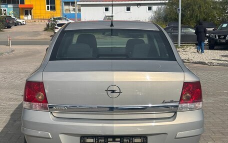 Opel Astra H, 2008 год, 845 000 рублей, 6 фотография