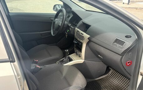 Opel Astra H, 2008 год, 845 000 рублей, 9 фотография