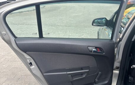 Opel Astra H, 2008 год, 845 000 рублей, 12 фотография