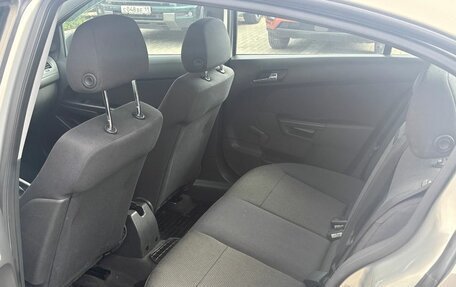 Opel Astra H, 2008 год, 845 000 рублей, 13 фотография