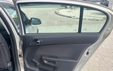Opel Astra H, 2008 год, 845 000 рублей, 10 фотография