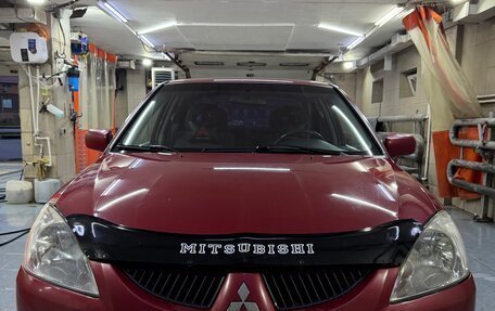 Mitsubishi Lancer IX, 2005 год, 400 000 рублей, 2 фотография