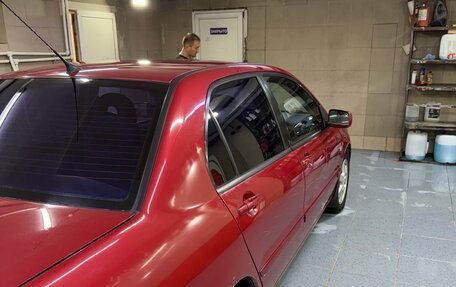Mitsubishi Lancer IX, 2005 год, 400 000 рублей, 5 фотография