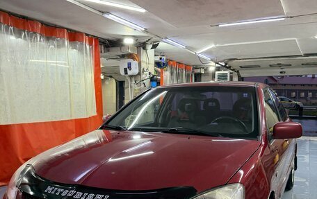 Mitsubishi Lancer IX, 2005 год, 400 000 рублей, 11 фотография