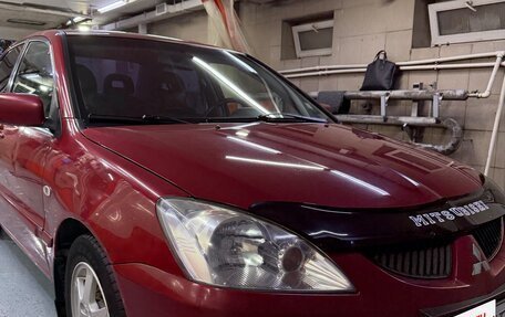 Mitsubishi Lancer IX, 2005 год, 400 000 рублей, 3 фотография