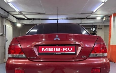 Mitsubishi Lancer IX, 2005 год, 400 000 рублей, 7 фотография