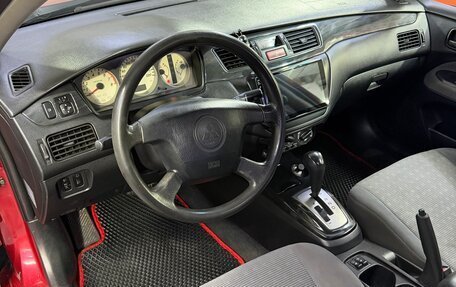 Mitsubishi Lancer IX, 2005 год, 400 000 рублей, 25 фотография
