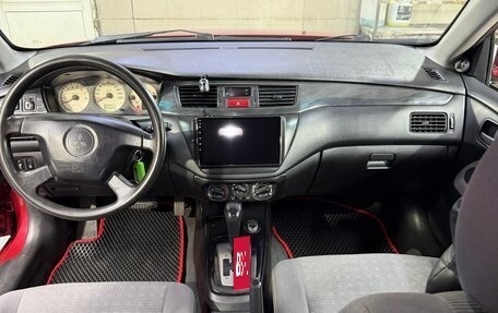 Mitsubishi Lancer IX, 2005 год, 400 000 рублей, 26 фотография