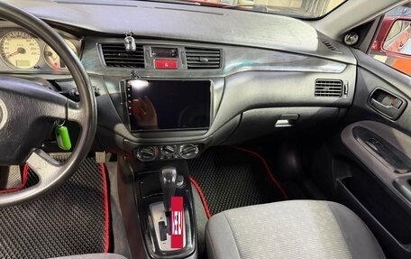 Mitsubishi Lancer IX, 2005 год, 400 000 рублей, 27 фотография