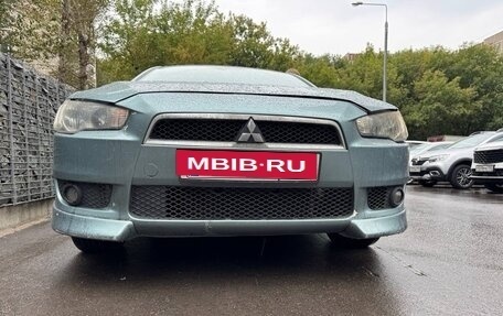 Mitsubishi Lancer IX, 2008 год, 550 000 рублей, 8 фотография