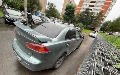 Mitsubishi Lancer IX, 2008 год, 550 000 рублей, 15 фотография