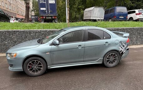 Mitsubishi Lancer IX, 2008 год, 550 000 рублей, 12 фотография