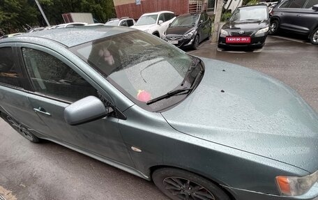 Mitsubishi Lancer IX, 2008 год, 550 000 рублей, 16 фотография