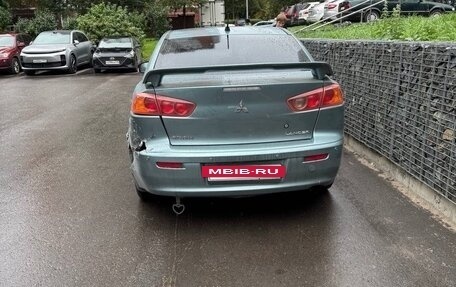Mitsubishi Lancer IX, 2008 год, 550 000 рублей, 11 фотография