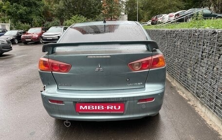 Mitsubishi Lancer IX, 2008 год, 550 000 рублей, 14 фотография