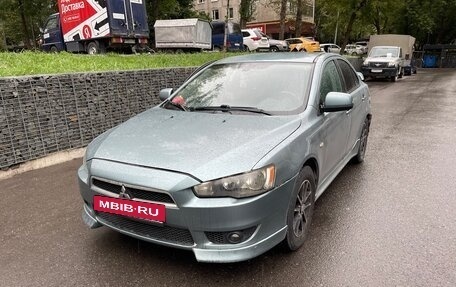 Mitsubishi Lancer IX, 2008 год, 550 000 рублей, 19 фотография