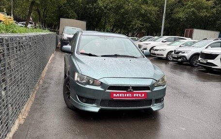 Mitsubishi Lancer IX, 2008 год, 550 000 рублей, 13 фотография