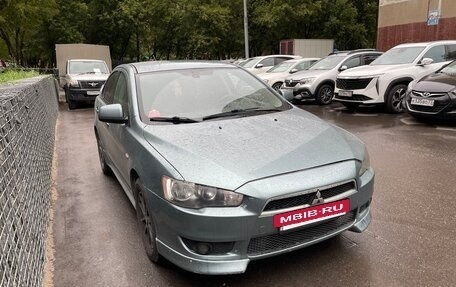 Mitsubishi Lancer IX, 2008 год, 550 000 рублей, 17 фотография