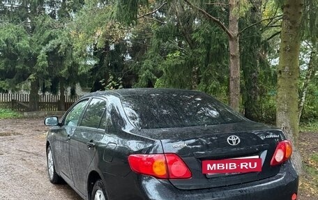 Toyota Corolla, 2006 год, 610 000 рублей, 4 фотография