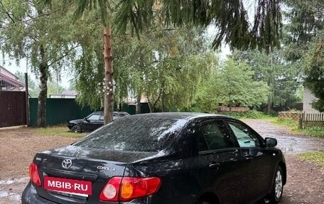 Toyota Corolla, 2006 год, 610 000 рублей, 3 фотография