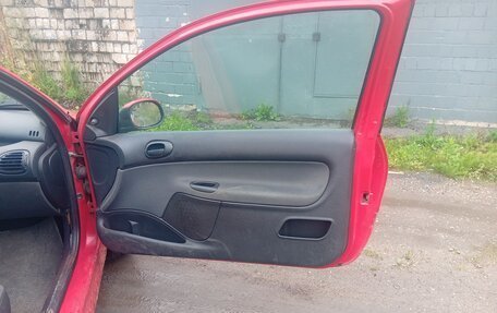 Peugeot 206, 2007 год, 100 000 рублей, 7 фотография