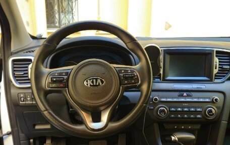 KIA Sportage IV рестайлинг, 2017 год, 1 920 000 рублей, 3 фотография