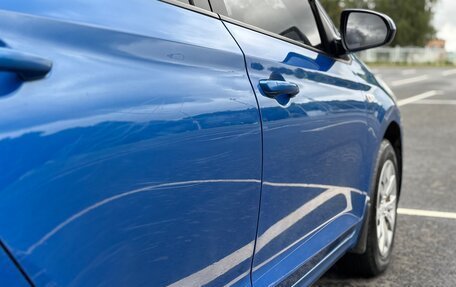 Hyundai Solaris II рестайлинг, 2018 год, 750 000 рублей, 6 фотография