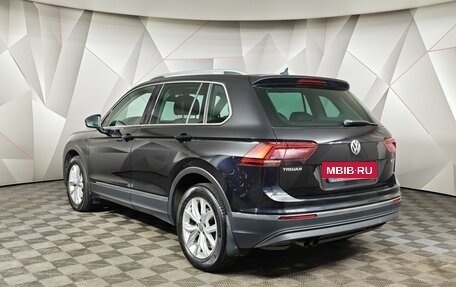 Volkswagen Tiguan II, 2018 год, 2 273 000 рублей, 4 фотография