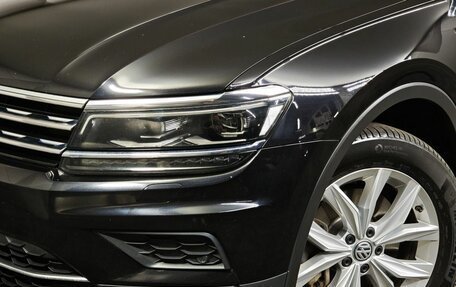 Volkswagen Tiguan II, 2018 год, 2 273 000 рублей, 10 фотография