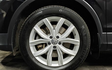 Volkswagen Tiguan II, 2018 год, 2 273 000 рублей, 9 фотография