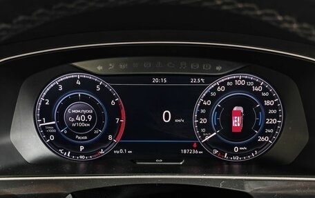 Volkswagen Tiguan II, 2018 год, 2 273 000 рублей, 18 фотография