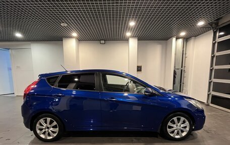 Hyundai Solaris II рестайлинг, 2011 год, 515 000 рублей, 2 фотография