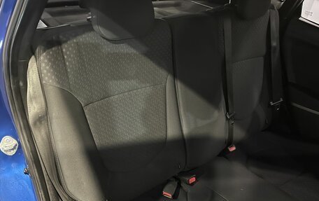 Hyundai Solaris II рестайлинг, 2011 год, 515 000 рублей, 30 фотография