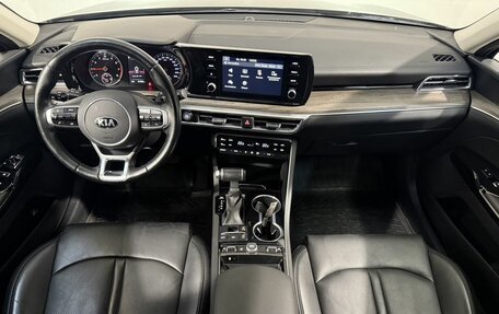 KIA K5, 2020 год, 2 899 800 рублей, 9 фотография