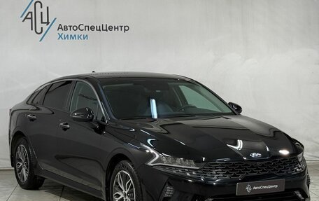 KIA K5, 2020 год, 2 899 800 рублей, 16 фотография