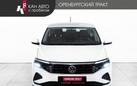 Volkswagen Polo VI (EU Market), 2021 год, 1 698 000 рублей, 2 фотография