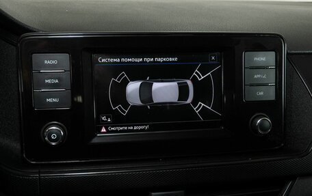 Volkswagen Polo VI (EU Market), 2021 год, 1 698 000 рублей, 15 фотография