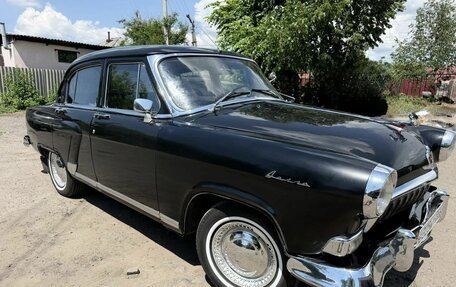ГАЗ 21 «Волга», 1959 год, 1 100 000 рублей, 2 фотография