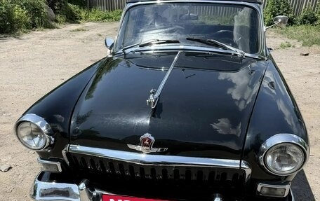 ГАЗ 21 «Волга», 1959 год, 1 100 000 рублей, 3 фотография