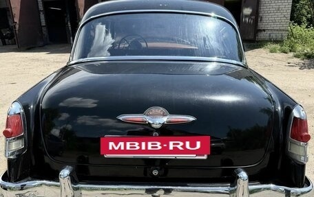 ГАЗ 21 «Волга», 1959 год, 1 100 000 рублей, 6 фотография