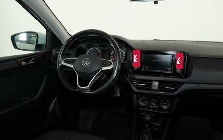 Volkswagen Polo VI (EU Market), 2021 год, 1 698 000 рублей, 13 фотография
