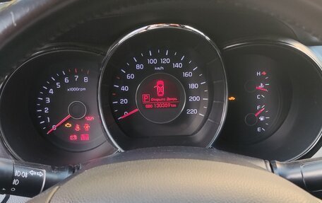 KIA Rio III рестайлинг, 2012 год, 750 000 рублей, 7 фотография
