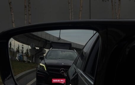 Mercedes-Benz GL-Класс, 2014 год, 2 700 000 рублей, 2 фотография