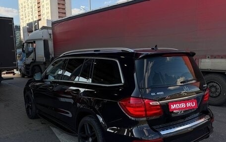 Mercedes-Benz GL-Класс, 2014 год, 2 700 000 рублей, 5 фотография