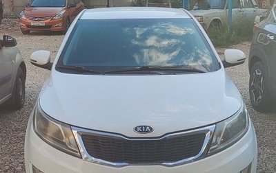 KIA Rio III рестайлинг, 2012 год, 750 000 рублей, 1 фотография