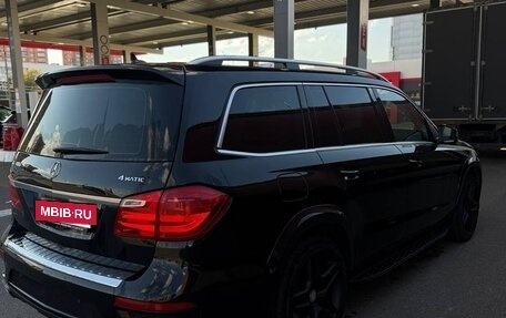 Mercedes-Benz GL-Класс, 2014 год, 2 700 000 рублей, 6 фотография